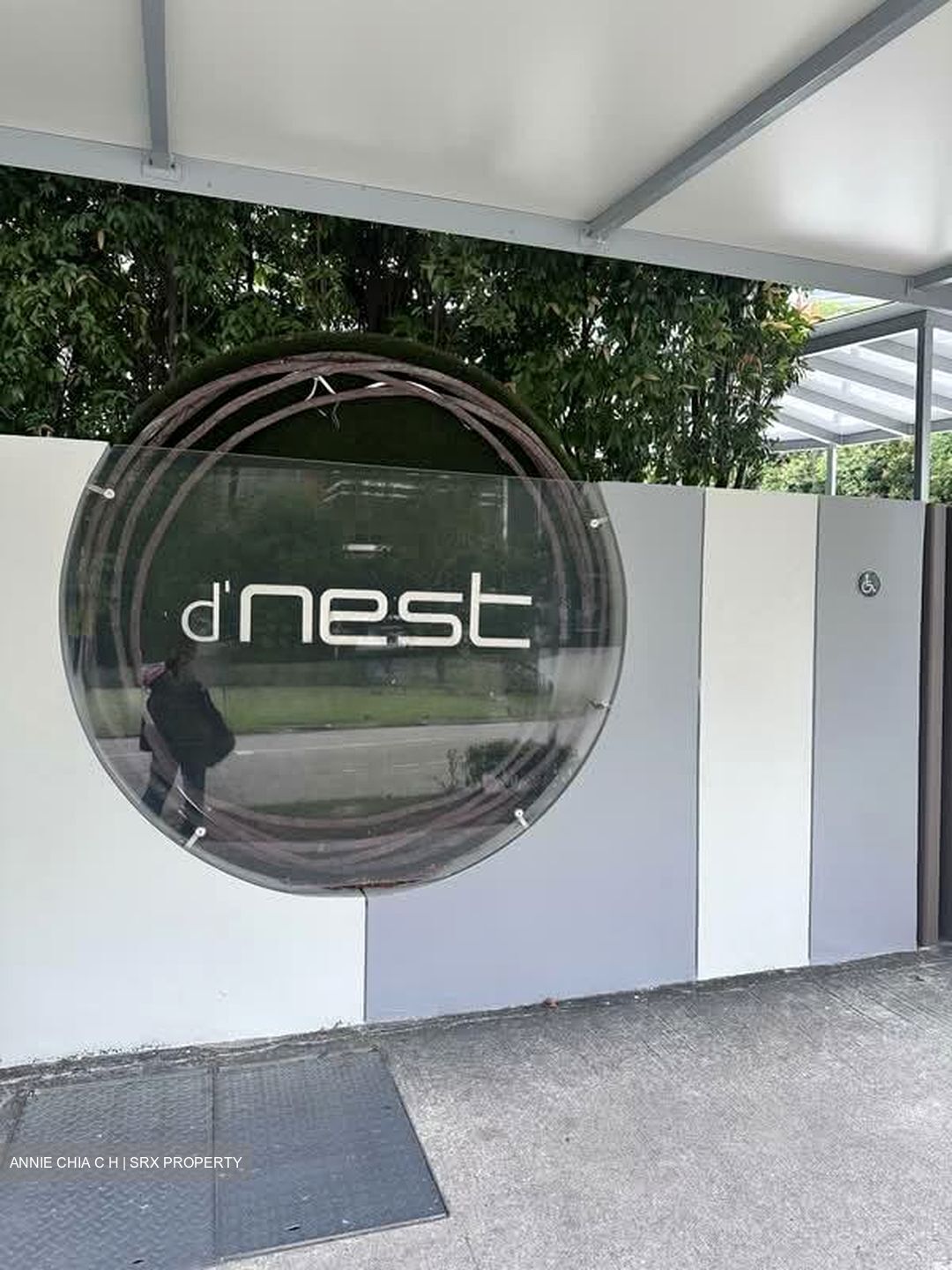 d'Nest (D18), Condominium #592600331